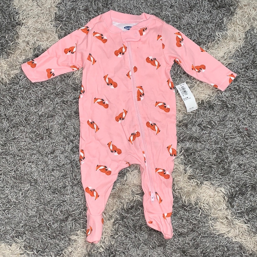Old navy baby onesie